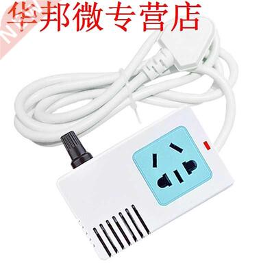 Voltage Converter Socket AC220V 3500W 10 Gears Plug Anti Tri