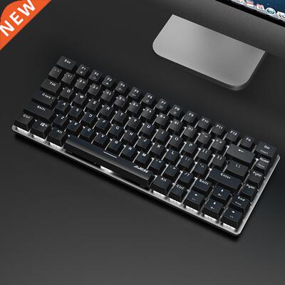 Easy to Use Lightweight N-Key Rollover Desktop Mechanical Ke