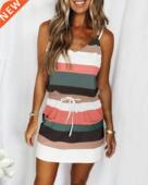 with dre yle sling color drawring dress women New 2021