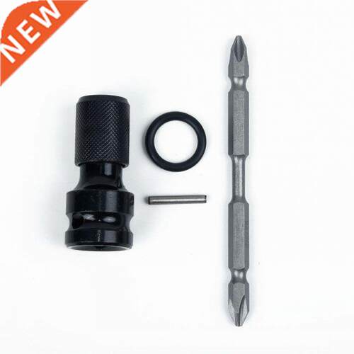 Shaft Socket Adapter Driver 4pcs/Set Nut-on bit Hex 100mm Ex