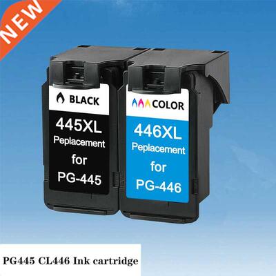PG445 XL CL446 XL PG-445 CL-446 Compatible Ink Cartridges Fo
