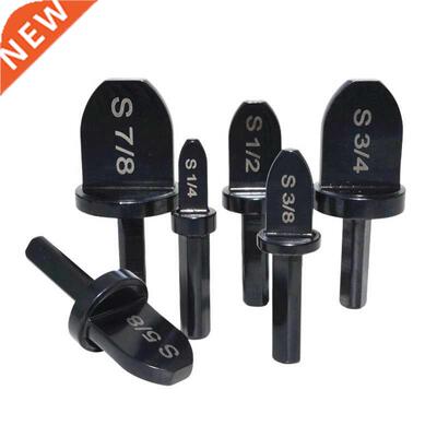 OOTDTY 6pcs Imperial Tube Pipe Expander Support for Air