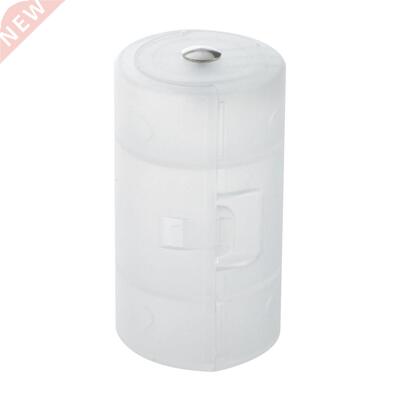 Adapter Case Mignon AA to Mono D - 8 pack