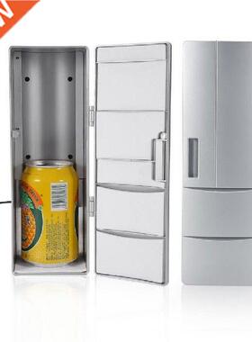 Household Smart PC Fridge Cooler PC Refrigerator Drink