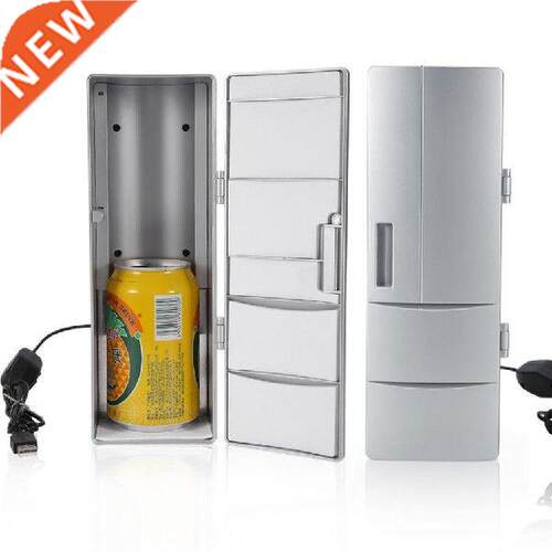 Household Smart PC Fridge Cooler PC Refrigerator Drink