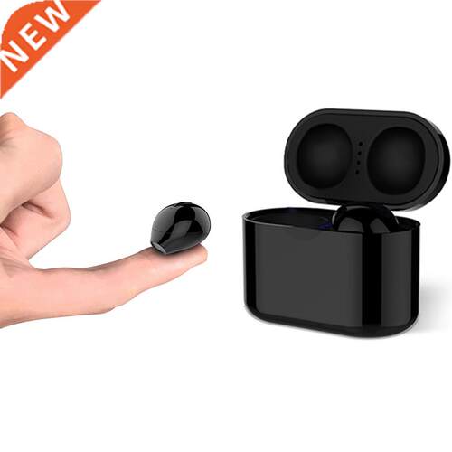 Ultra Small Mini Hidden Wireless Bluetooth 5.0 Earphone But