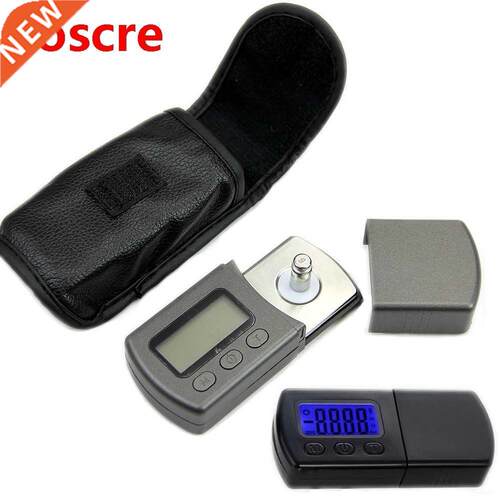 Professional LP Digital Turntable Stylus Force Scale Gauge l
