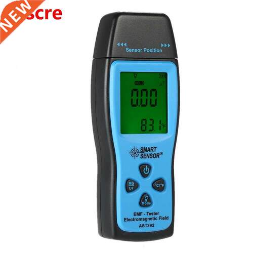 Handheld Mini Digital LCD EMF Tester Electromagnetic Field R