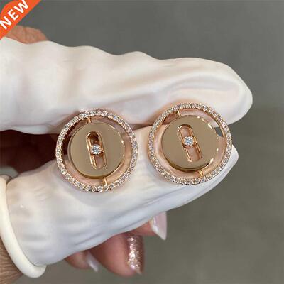2021 New European Famous Brand 925 Sterling Silver Luxury Je