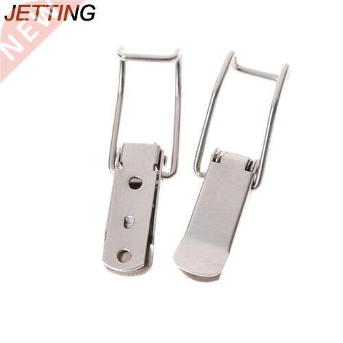 2PCS J115 Hardware Cainet oxes Spring Loaded Latch Catch