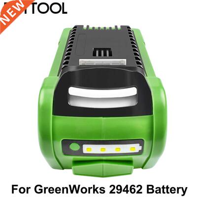 6000mAh Rechargeable Replacement Battery For Creabest 40V G