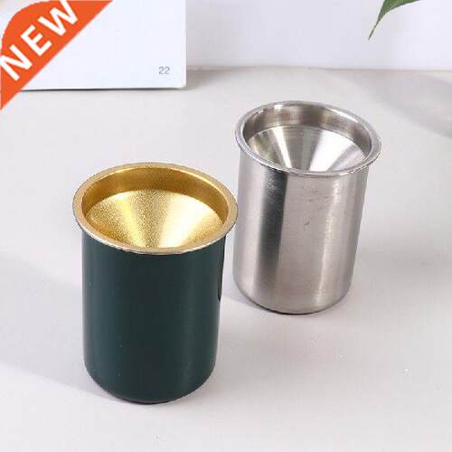 Detachable Stainless Steel Ashtray Living Room Creative