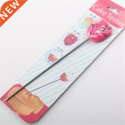 Cake Teer 17cm Long irring Rod Long Needle Bread Probe
