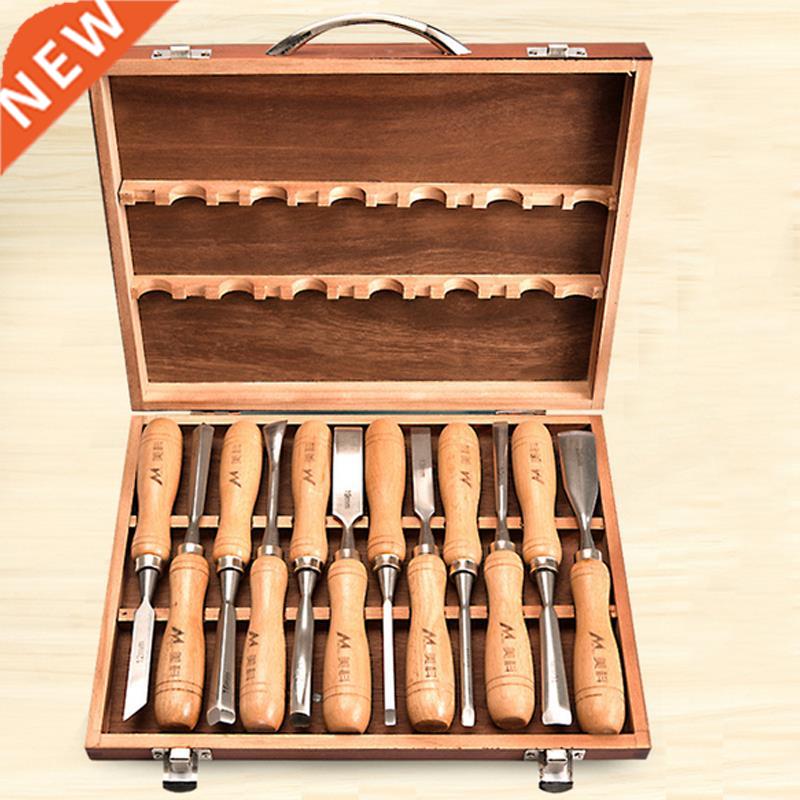 Professional Carving Chisel Wood Carving Hand Chisel Set Woo
