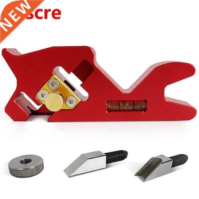New Woodworking Edge Corner Plane 45 Degree Bevel Fillet Man