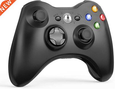 Wireless/Wired Controller Gamepad Compatible with XBOX 360