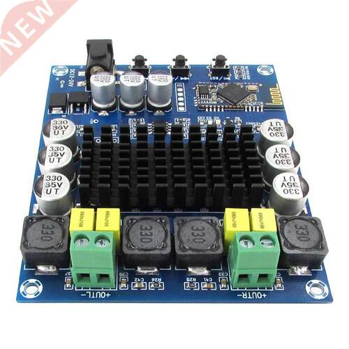 US TPA3116D2 2*120W Bluetooth 4.0 Audio Amplifier Board+