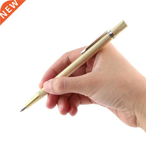 Tungsten Carbide Tip Scriber Etching Engraving Pen Marking J