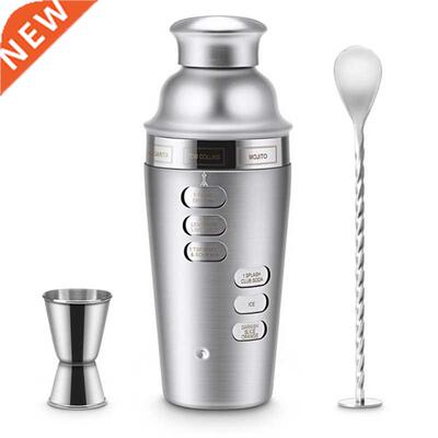 Cocktail Making Set, Cocktail Shaker Set Stainless Steel