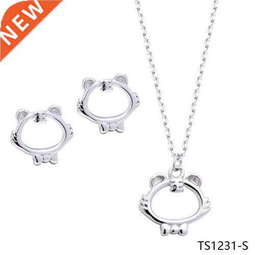 Cute fruit jewelry set, fashion jewelry set Love Gold Honey