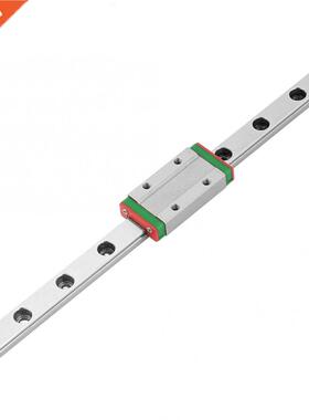 Lnear Ral 200mm LML9H Mnature Lnear Ral Gude Ral 9mm