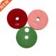 Wet Polishin Lot Granite Pads Polishing 100mm Inch Pcs