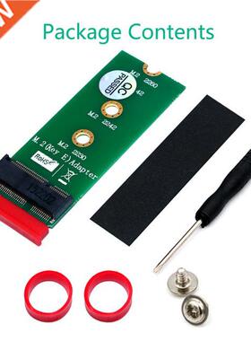 H1111Z Add On Cards Converter M.2 E Key Adapter Raiser Key E