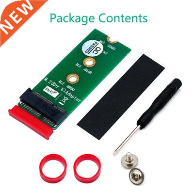 H1111Z Add On Cards Converter M.2 E Key Adapter Raiser Key E