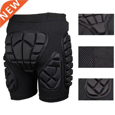 Ski Protective Hip Pad Padded ShortsProtective Knee Pads