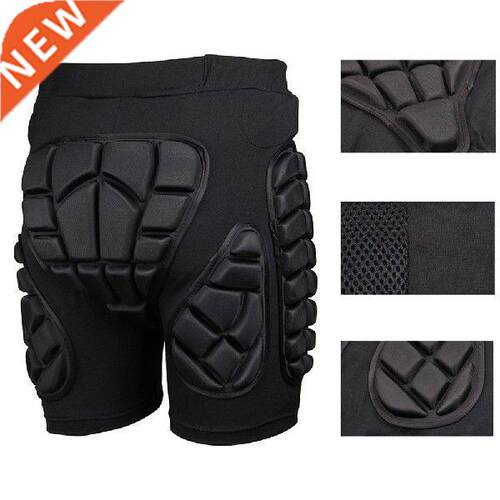 Ski Protective Hip Pad Padded ShortsProtective Knee Pads