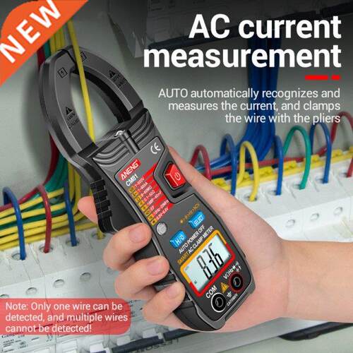 G6DA Auto Ranging Digital Multimeter AC/DC Voltage AC Curren
