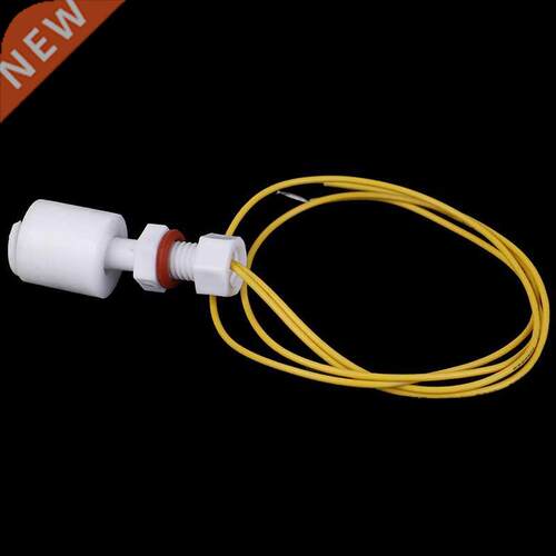 1pc DC PP Floating Ball Switch Liquid Water Level Sensor Hor