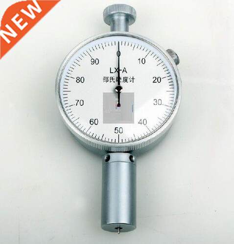 Soft micropore foaming material hardness tester sclerometer