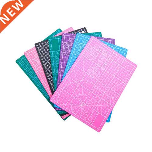 A4 5 PVC Cutting Mat Workbench Patchwork Cut Pad Sewing Manu