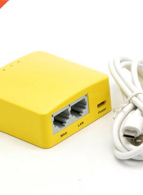 GL.iNet GL-MT300N-V2 MT7628NN 300Mbps Wireless Mini WiFi Rou