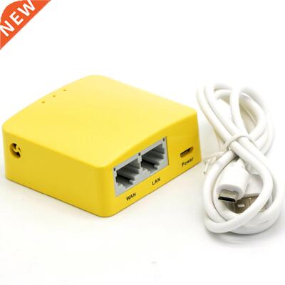 GL.iNet GL-MT300N-V2 MT7628NN 300Mbps Wireless Mini WiFi Rou