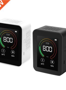 CO2 Gas Analyzer PPM Sensor Air Quality Monitor CO2 Detector