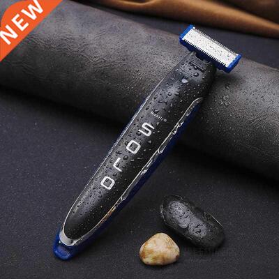 Beard Trmmer Shaver for Men One Blade Barber Professonal D