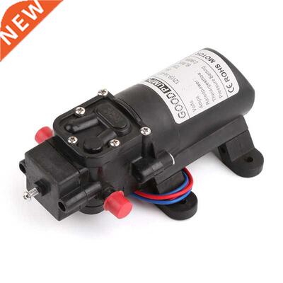 12V 72W High Pressure Micro Diaphragm Water Pump Automatic S