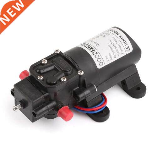 12V 72W High Pressure Micro Diaphragm Water Pump Automatic S