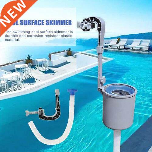 Swimming Pool Surface Skimmer Vacuum Cleaner Cleaning Tool