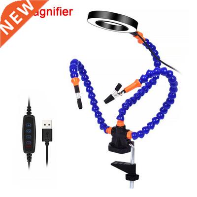Table Clamp Soldering Helping Hand Third Hand Tool Soldering
