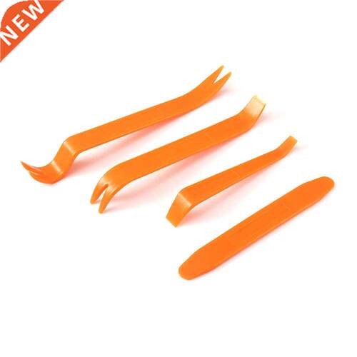 Car Removal Tool 4pcs/set Portable Vehicle Car Panel Audio T