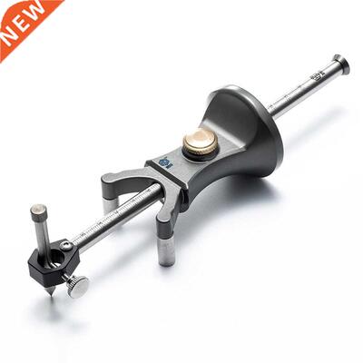 Woodworking Linear Arc Dual-purpose Scriber Parallel Line Dr