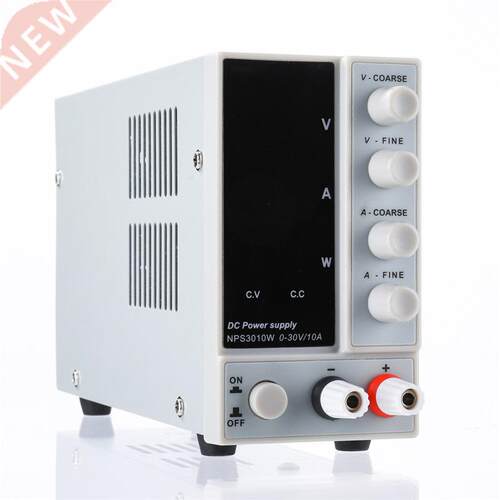 NPS3010W 110V/220V Digital justable DC Power Supply 0-30V
