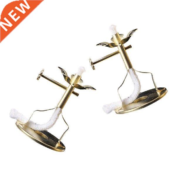Wick Lamp Holder Oil Rack Burner Kerosene Candle Butter