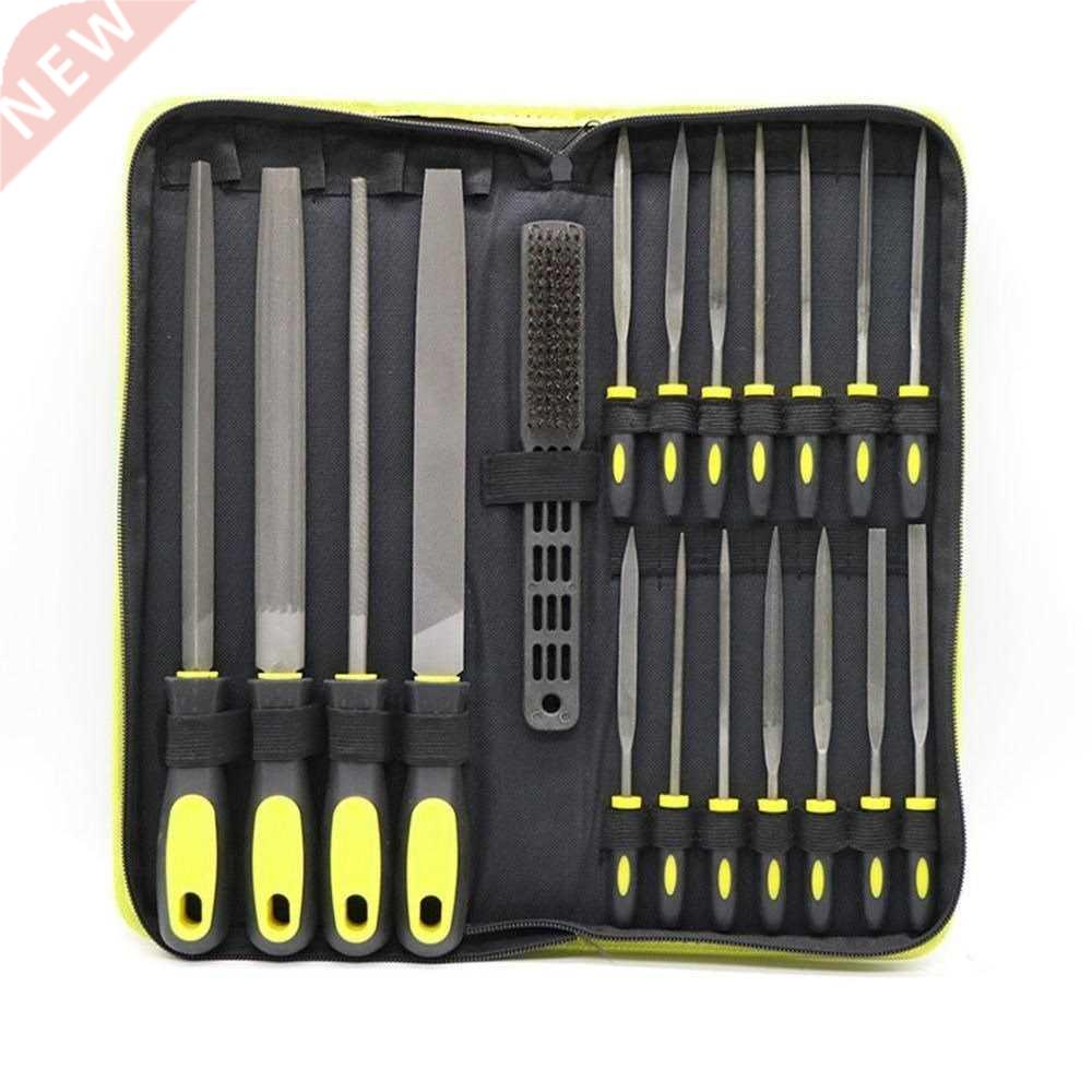20pcs needle file set files for metal glass stone jewelry w