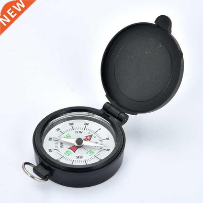 1Pcs Compass Military Camping Hiking Army Style Survival Mar