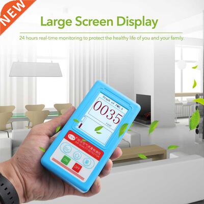 BR-8C Multifunctional Professional Handheld PM2.5 PM10 PM1.0