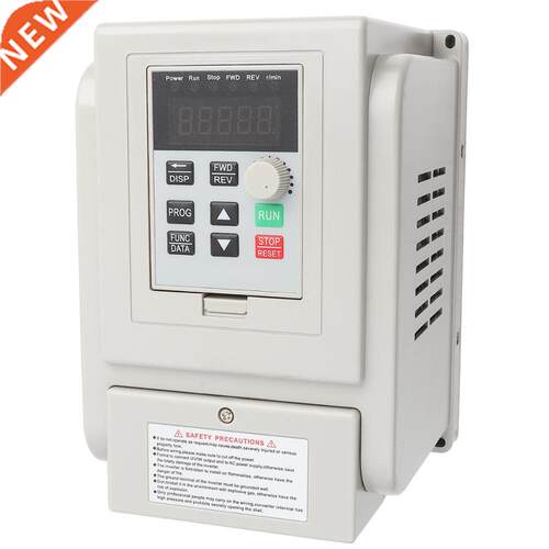 C 220V 1.5KW Vrible Frequency Drive VFD Speed Controller